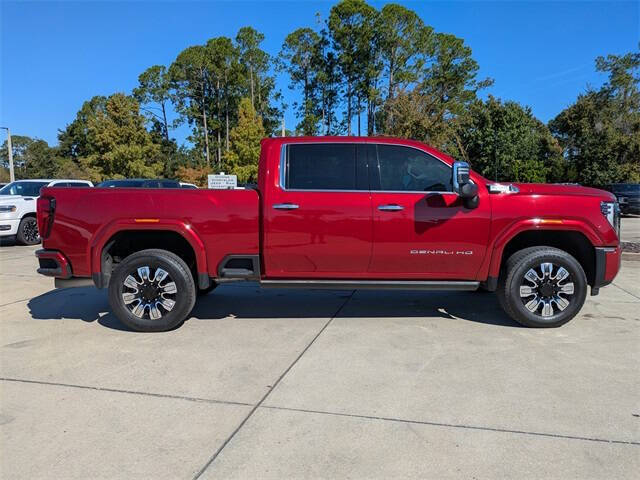 2024 GMC Sierra 3500HD