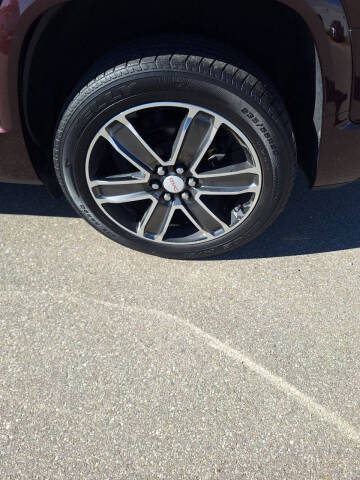 2018 GMC Acadia Denali