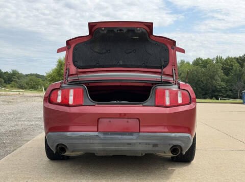 2011 Ford Mustang