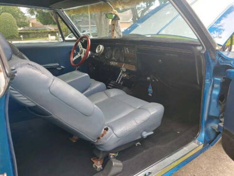 1967 Chevrolet Impala