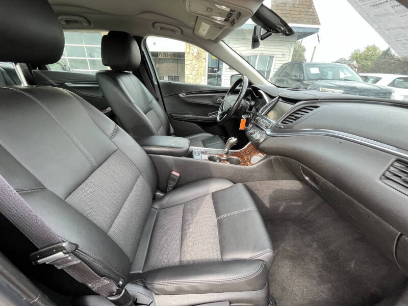 2014 Chevrolet Impala LT