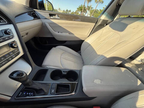 2015 Hyundai Sonata Sport