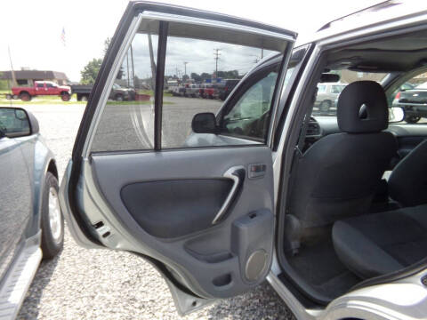 2003 Toyota RAV4