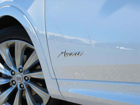 2024 Buick Envista Avenir