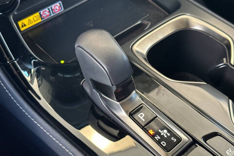 2025 Lexus NX 350h Premium