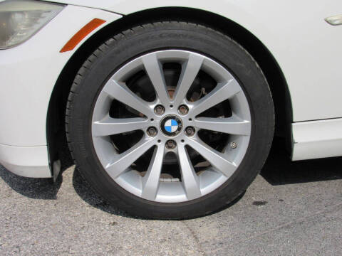 2011 BMW 3 Series 328i