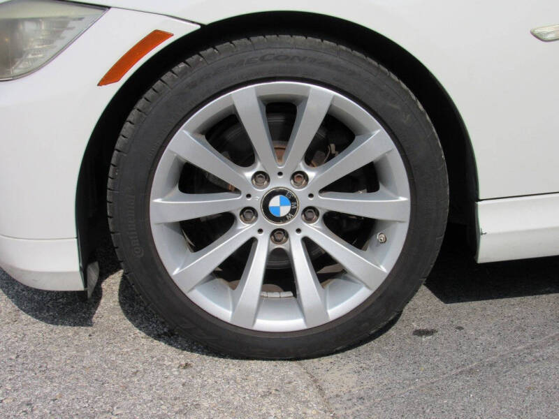 2011 BMW 3 Series 328i