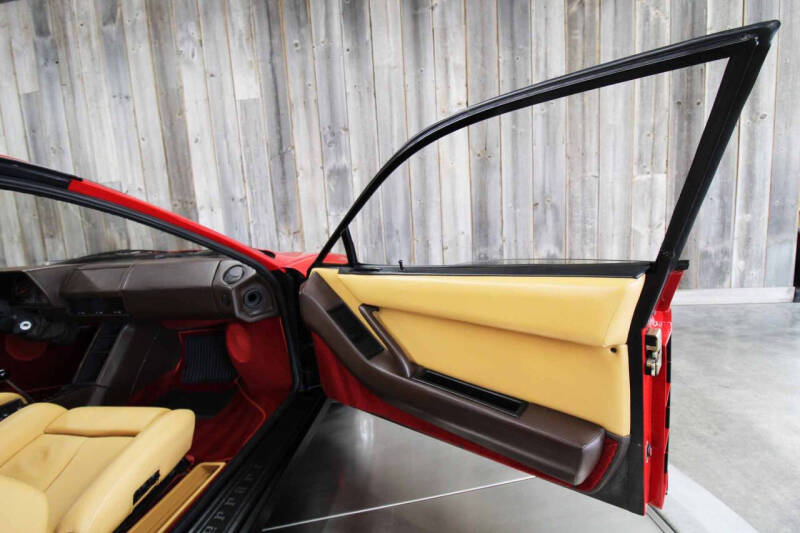 1986 Ferrari Testarossa