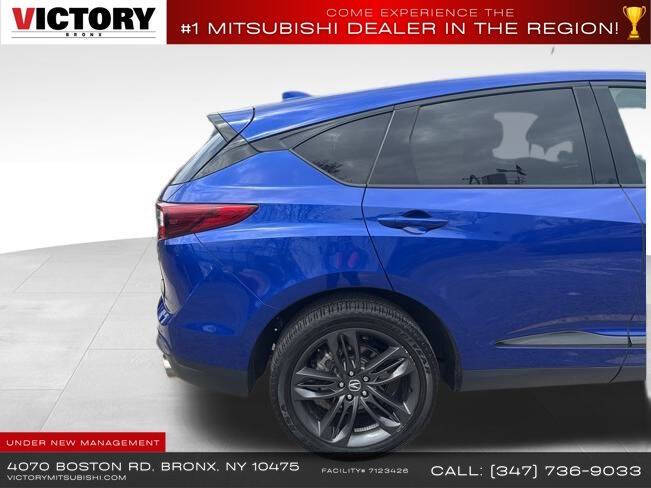 2023 Acura RDX SH-AWD w/A-SPEC