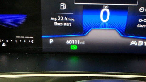 2022 Volkswagen Tiguan SE 4Motion