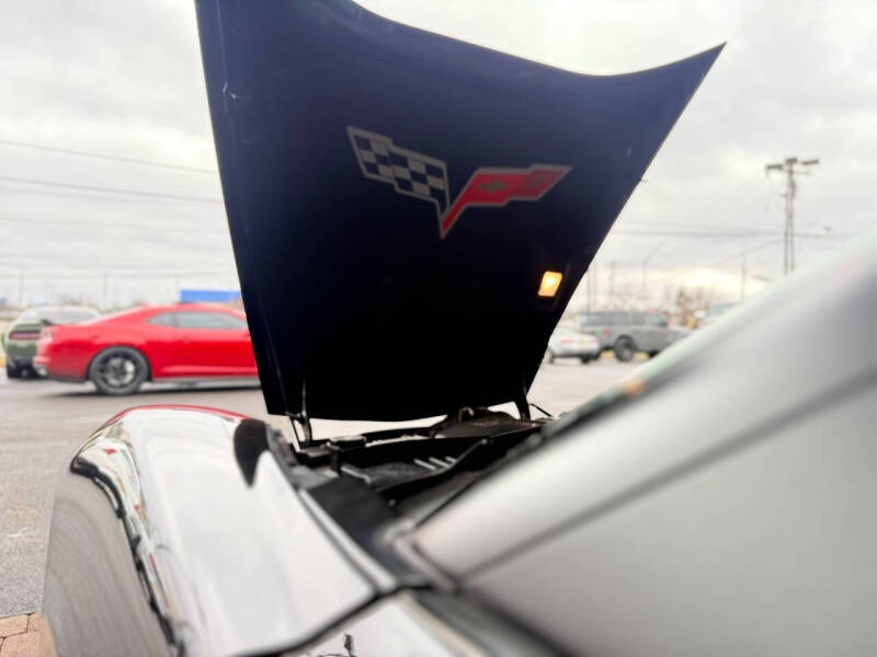 2007 Chevrolet Corvette