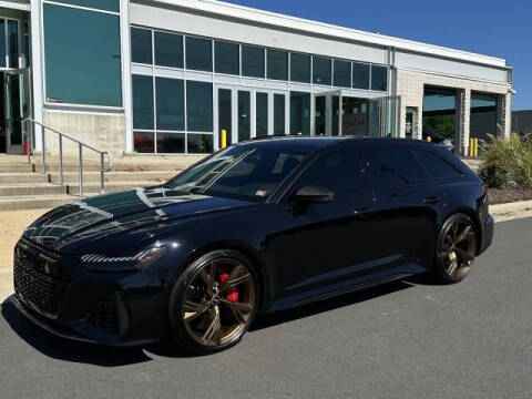 2021 Audi RS 6 Avant 4.0T quattro Avant