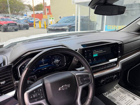 2023 Chevrolet Silverado 1500