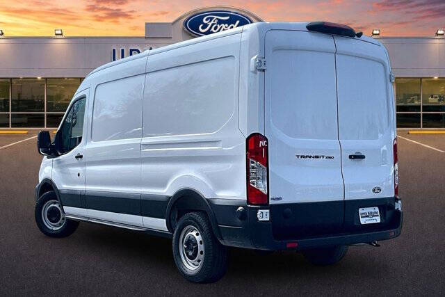 2026 Ford Transit 250