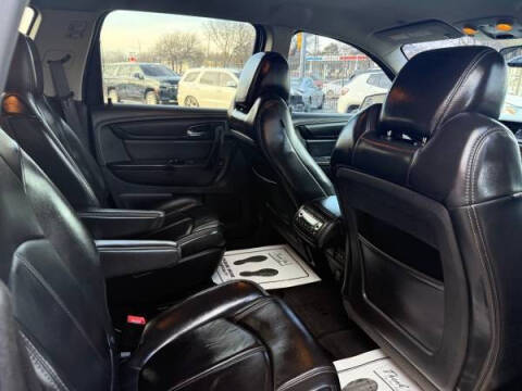 2014 Chevrolet Traverse LT