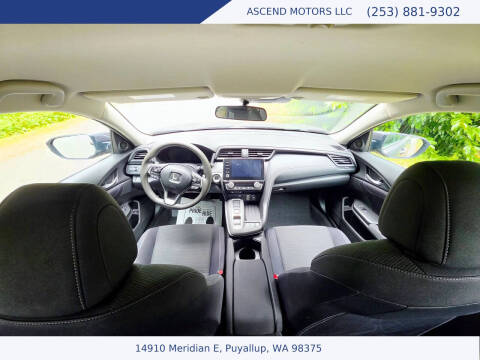 2022 Honda Insight EX