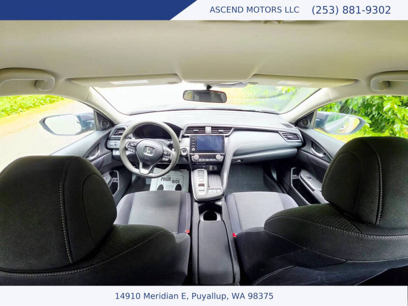 2022 Honda Insight EX
