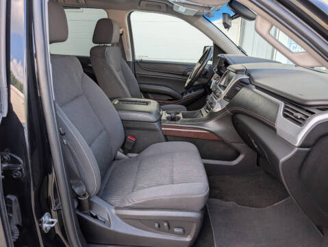 2018 GMC Yukon XL SLE