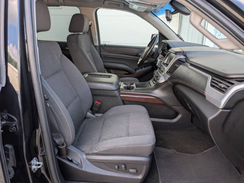 2018 GMC Yukon XL SLE