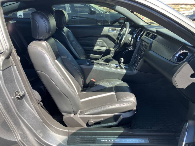 2012 Ford Mustang GT Premium