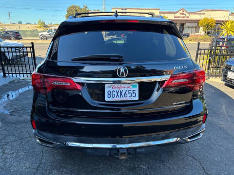 2019 Acura MDX SH-AWD w/Tech