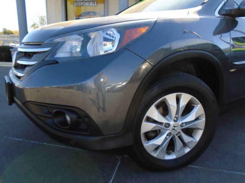 2013 Honda CR-V EX-L