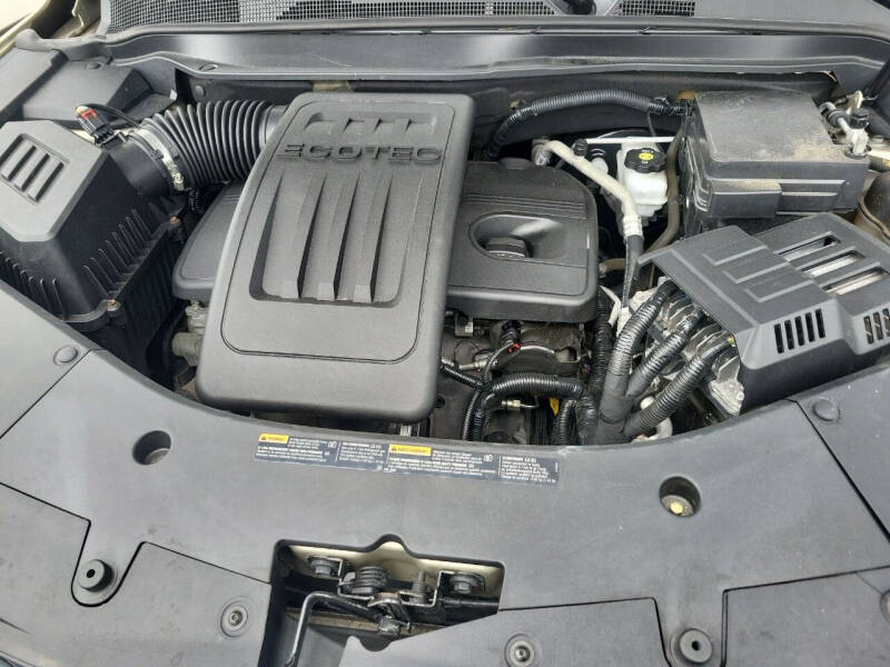 2016 Chevrolet Equinox LT