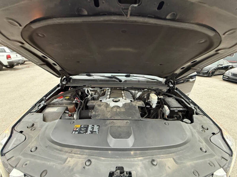 2015 Cadillac Escalade Premium