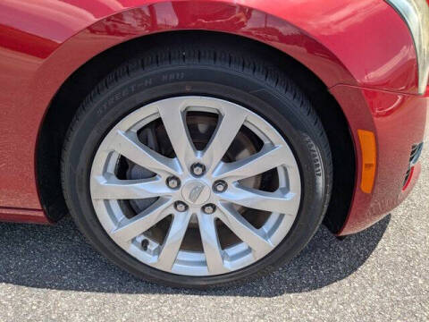 2018 Cadillac ATS 2.0T