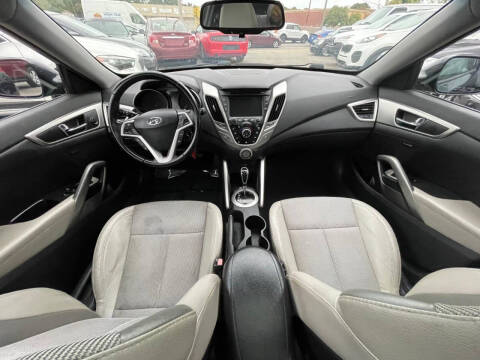 2013 Hyundai Veloster
