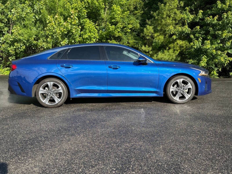 2023 Kia K5 EX