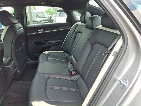 2025 Kia K5