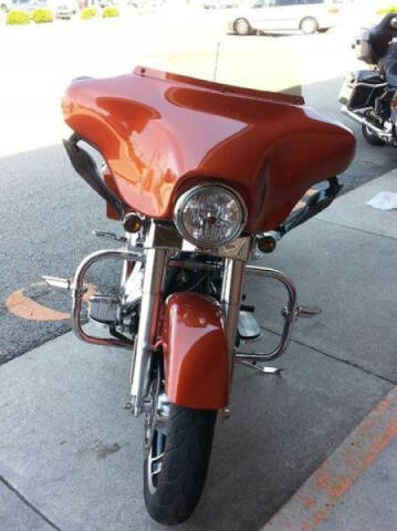 2011 Harley-Davidson FLHX103 STREET GLIDE,