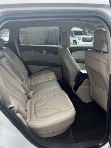 2018 Lincoln MKX Reserve