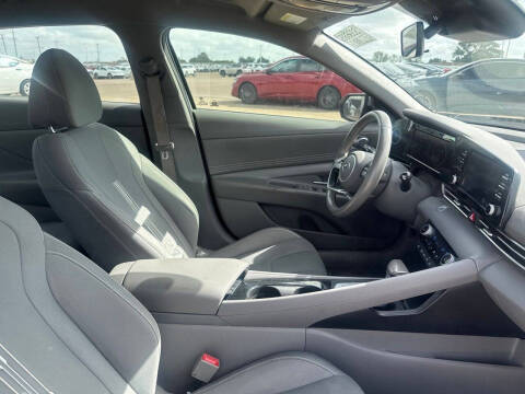 2021 Hyundai Elantra