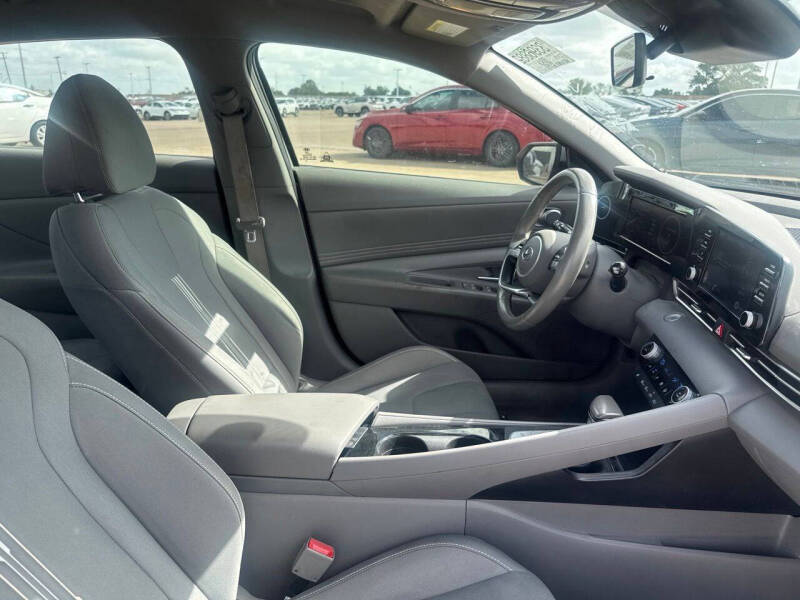 2021 Hyundai Elantra