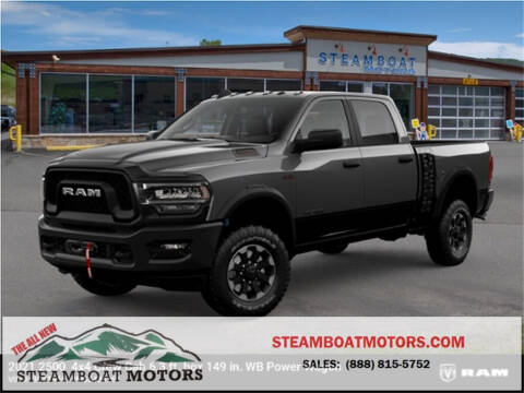 2021 RAM Ram Pickup 2500