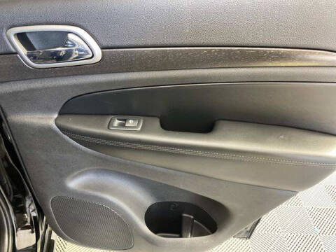 2018 Jeep Grand Cherokee Altitude