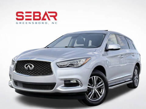 2020 Infiniti QX60 Pure