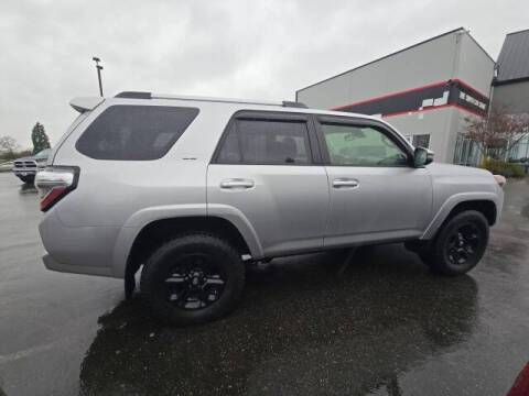 2021 Toyota 4Runner SR5 Premium