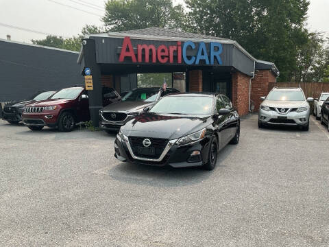 2019 Nissan Altima