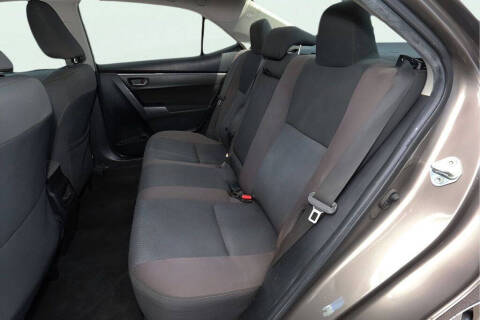 2019 Toyota Corolla L