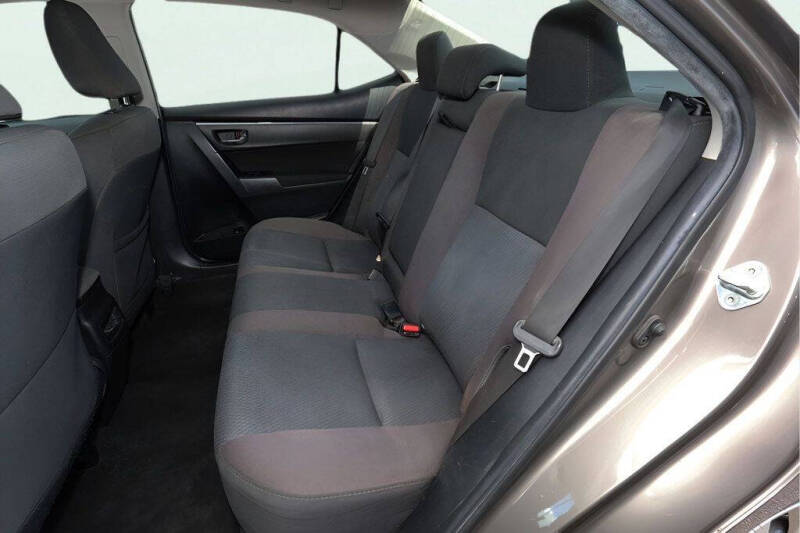 2019 Toyota Corolla L