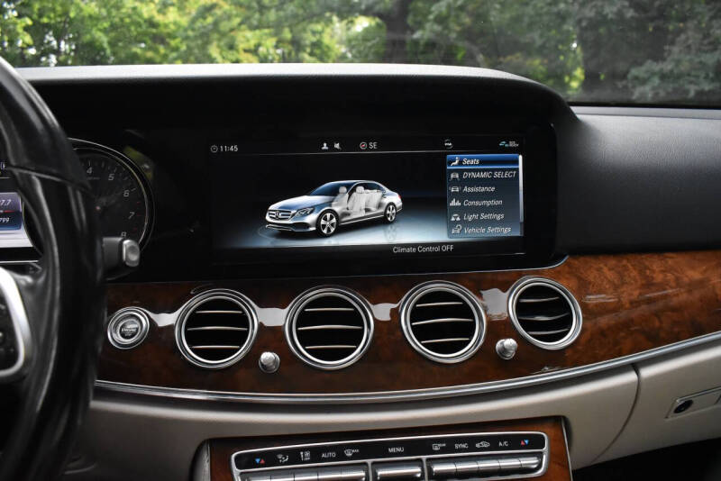 2019 Mercedes-Benz E-Class E 300 4MATIC