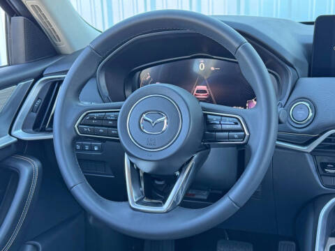 2025 Mazda CX-90 Plug-in Hybrid Preferred