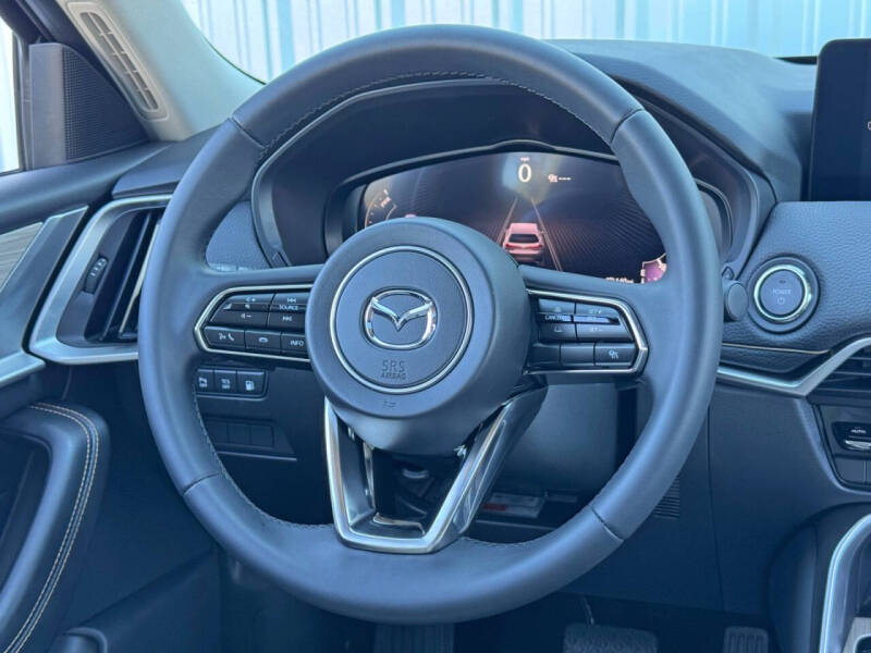 2025 Mazda CX-90 Plug-in Hybrid Preferred