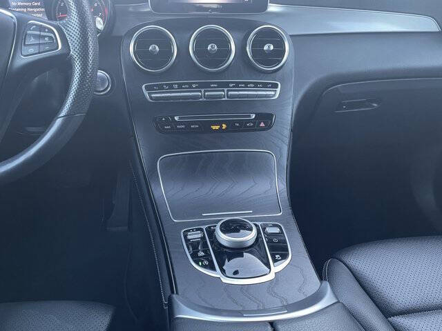 2019 Mercedes-Benz GLC GLC 300 4MATIC