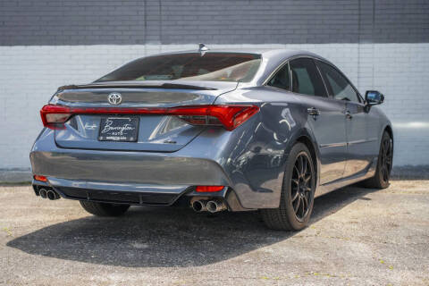 2019 Toyota Avalon