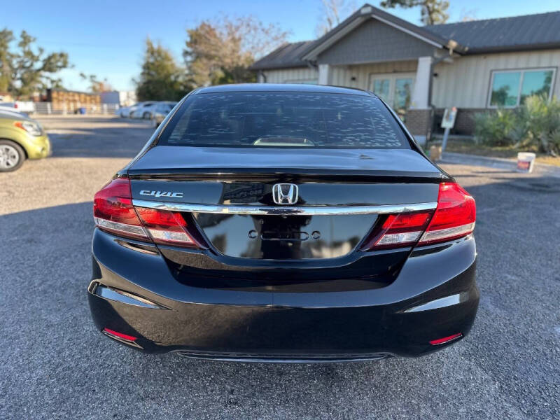 2014 Honda Civic EX w/Navi