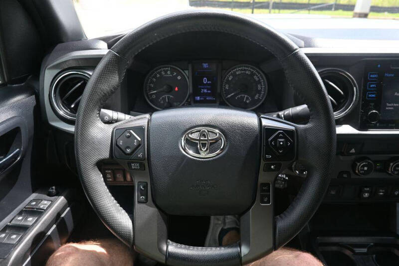 2019 Toyota Tacoma